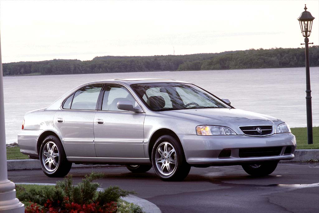 1999 03 Acura Tl Consumer Guide Auto