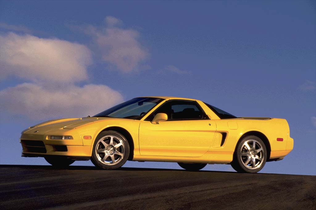 1991 05 Acura Nsx Consumer Guide Auto