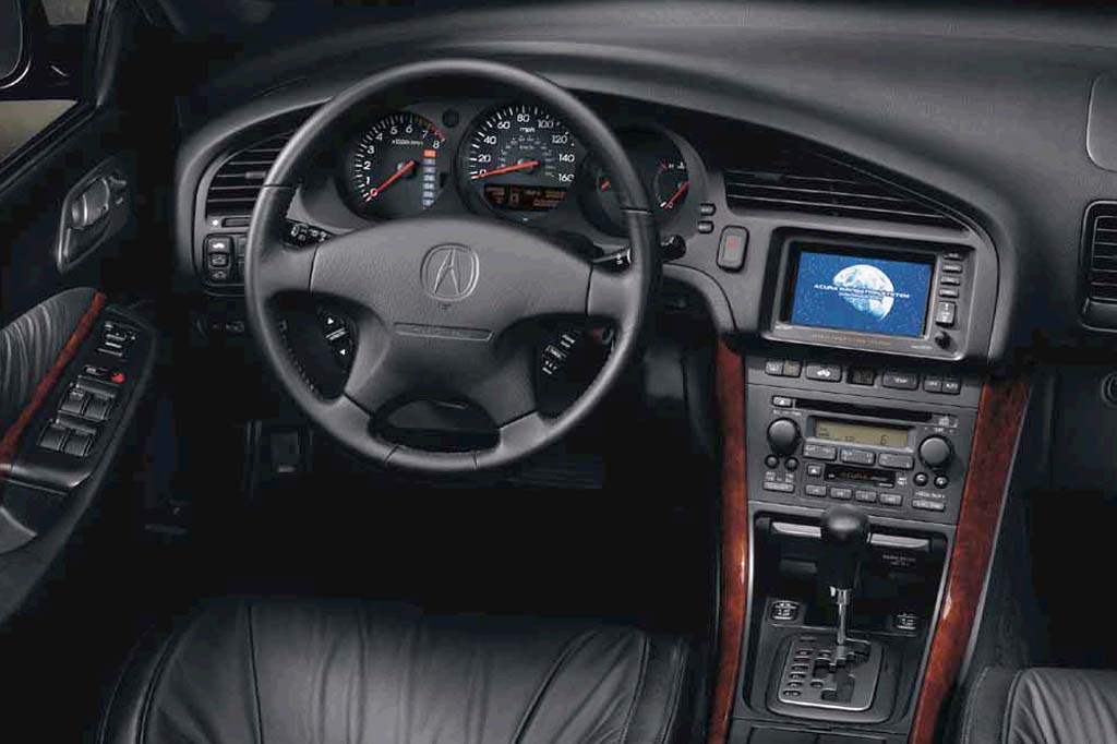 1999 03 Acura Tl Consumer Guide Auto