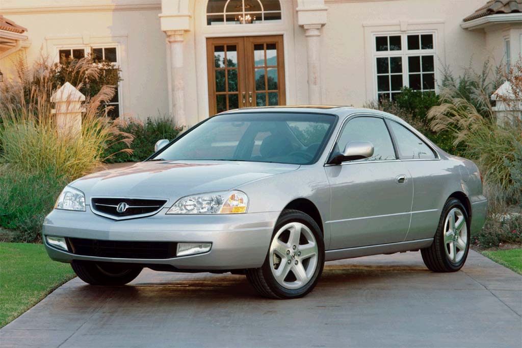 2001 03 Acura Cl Consumer Guide Auto