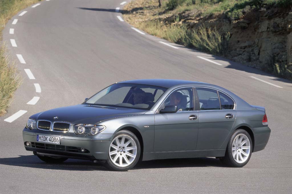 2002 08 Bmw 7 Series Consumer Guide Auto