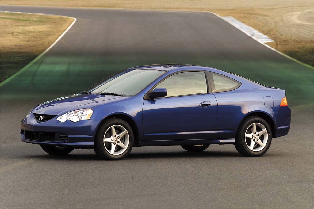 2002 acura rsx shop manual