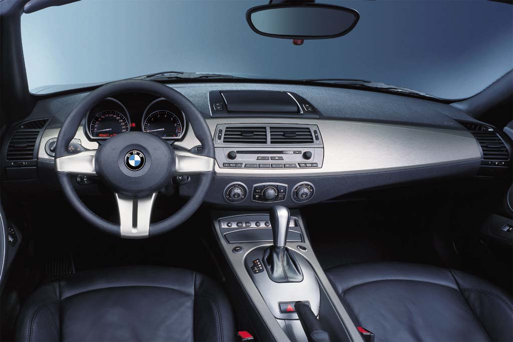 2003 08 Bmw Z4 Consumer Guide Auto