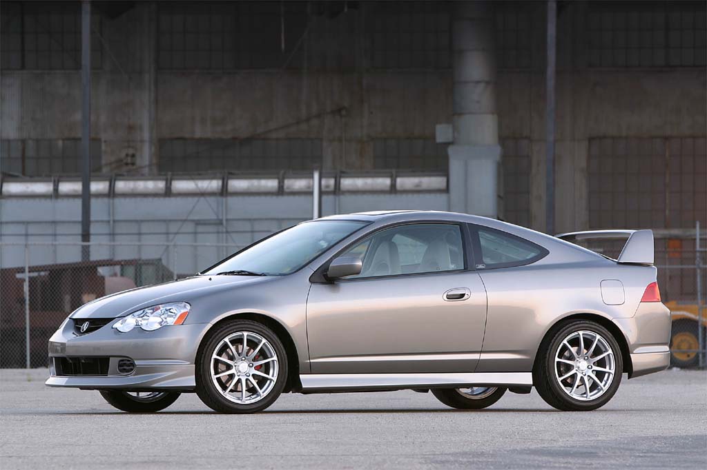 02 06 Acura Rsx Consumer Guide Auto