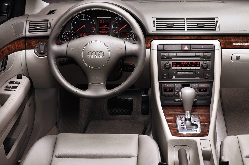 2002 08 Audi A4 S4 Consumer Guide Auto