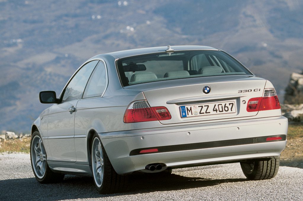 Verschuiving Mm waarom niet 2006-11 BMW 3-Series | Consumer Guide Auto