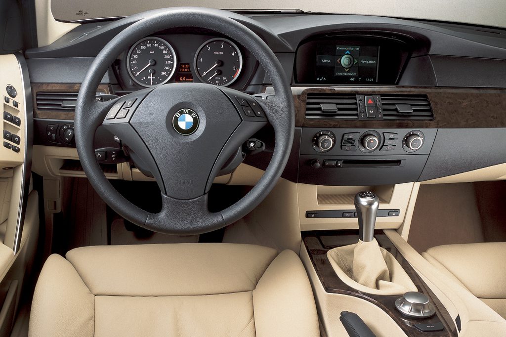 2005 BMW 5Series Prices Reviews and Photos  MotorTrend