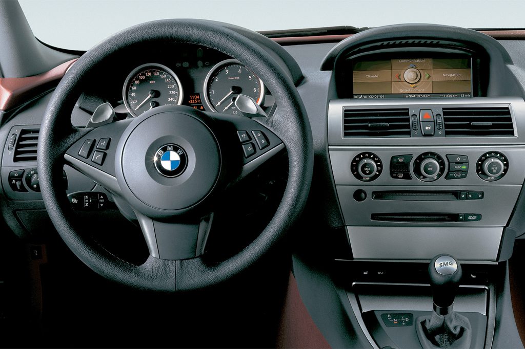 3xCarbon Fiber Automatic Gear Shift Interior Trim For BMW 650i 645Ci M6 2004-10