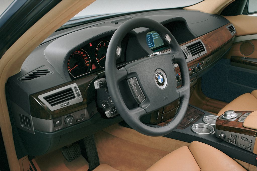 2002 08 Bmw 7 Series Consumer Guide Auto