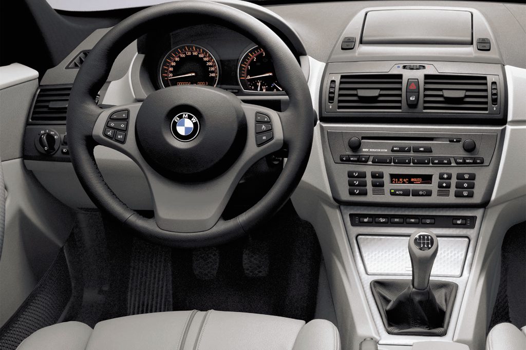 BMW X3 E83 (2004-2010) Technical Articles