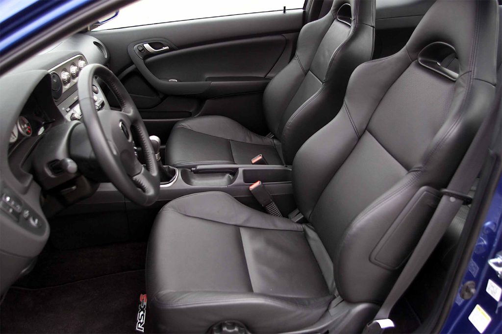 Acura Rsx Type S Leather Seat Covers Velcromag