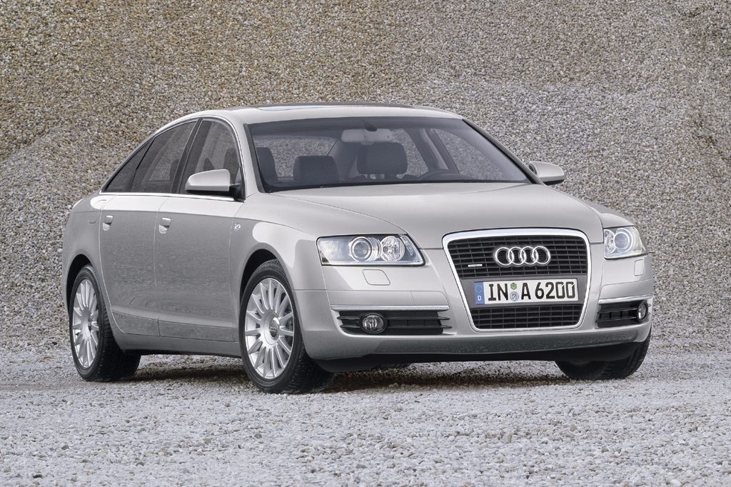 2005-11 Audi A6 | Consumer Guide Auto