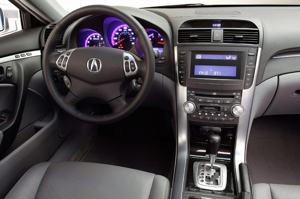 04 08 Acura Tl Consumer Guide Auto