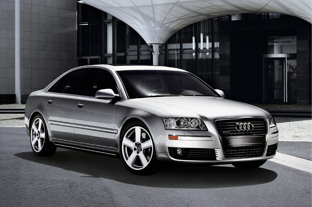 2004-10 Audi A8 | Consumer Guide Auto