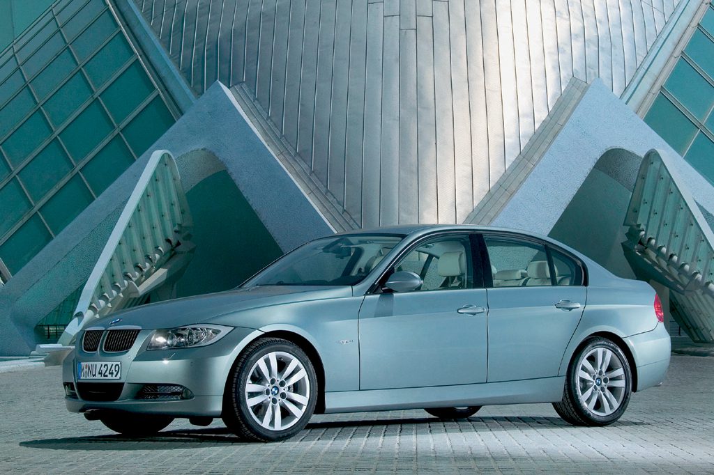 2006-11 BMW 3-Series | Consumer Guide Auto