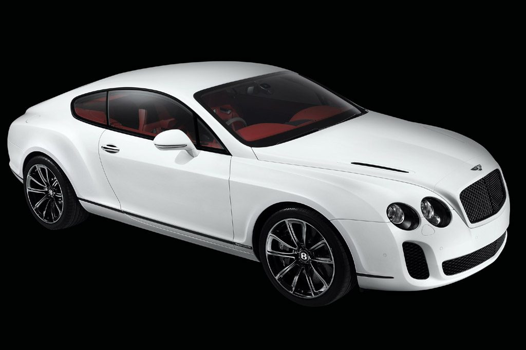 2010 12 Bentley Continental Supersports Consumer Guide Auto