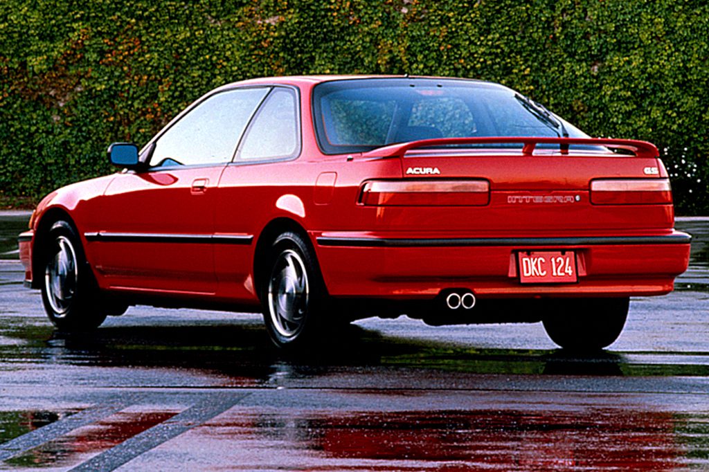 1990 93 Acura Integra Consumer Guide Auto