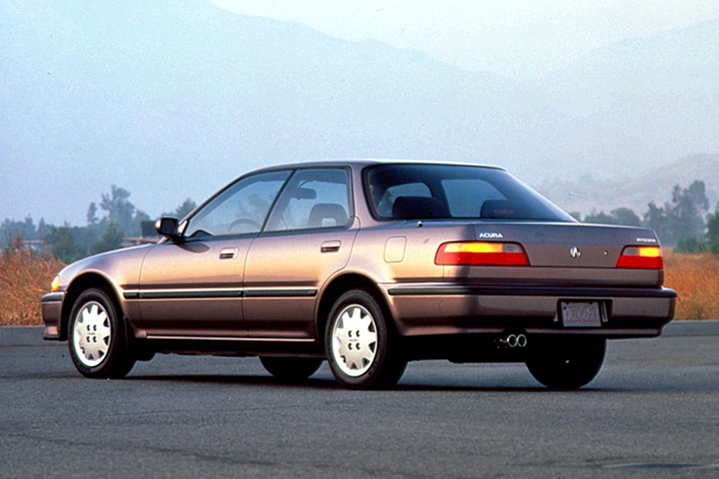 1990 acura integra manual transmission