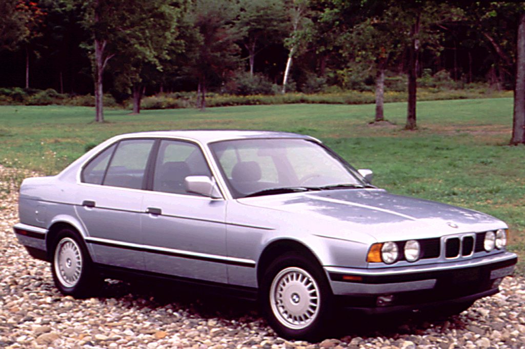 Bmw 5 series 1993