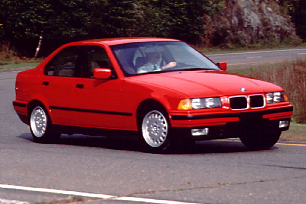 1998 bmw 3 series 328i sedan