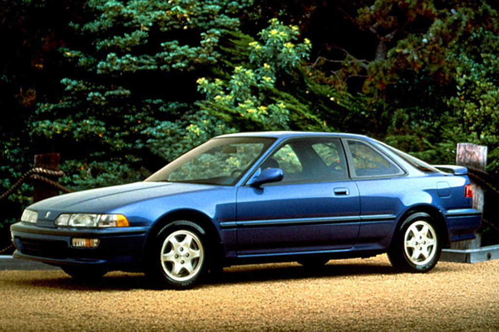 1990 93 Acura Integra Consumer Guide Auto