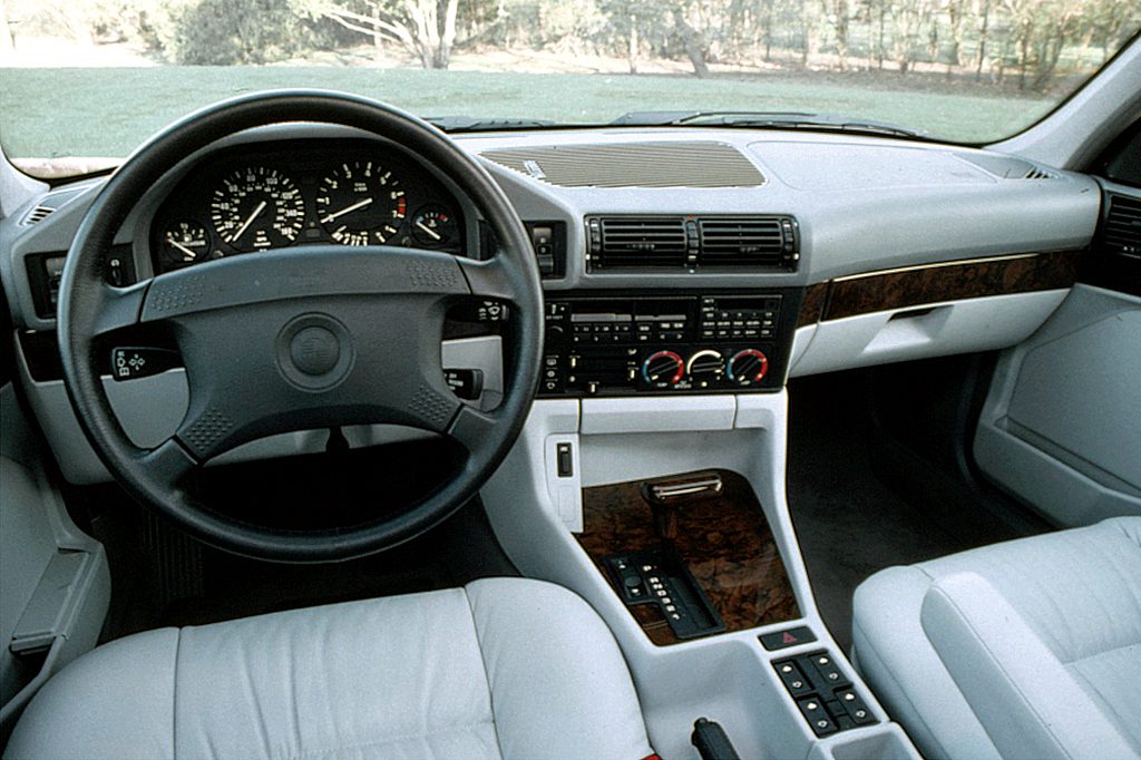 1990 96 BMW 5 Series Consumer Guide Auto 1990 96 BMW 5 Series Consumer Guide Auto