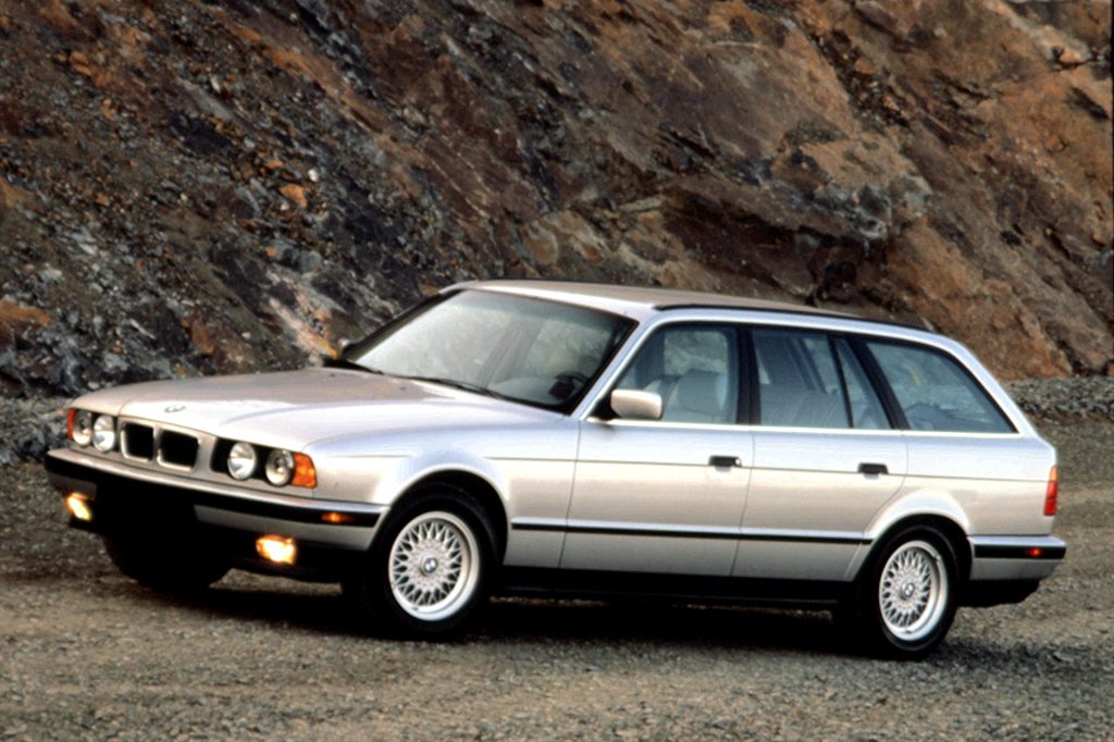 1990 Bmw 535i Value