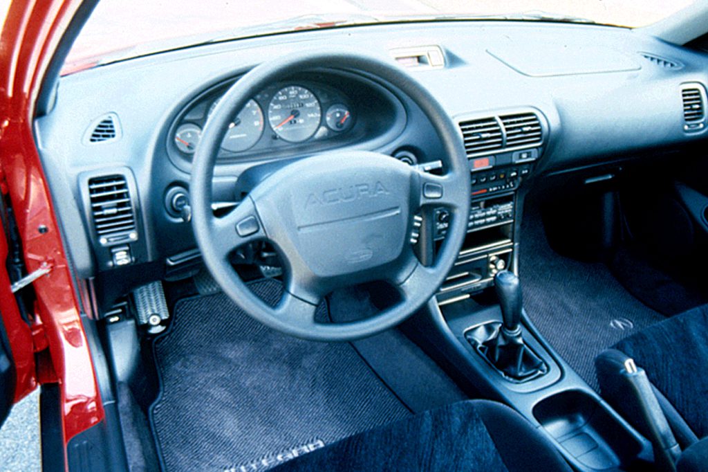 1994 01 Acura Integra Consumer Guide Auto
