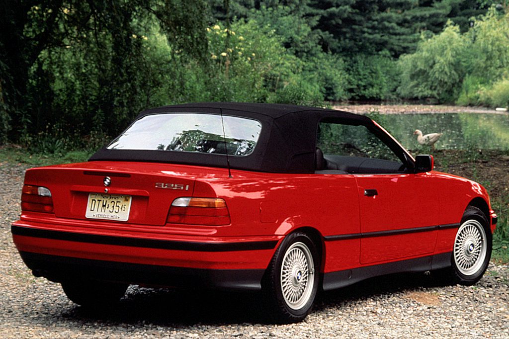 1992-98 BMW 325i/328i/323i | Consumer Guide Auto