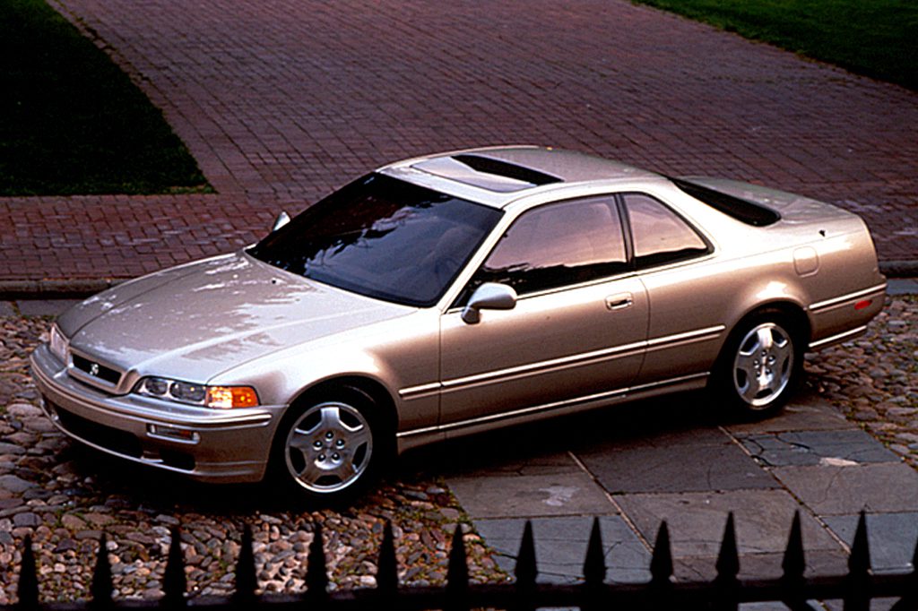 1991 95 Acura Legend Consumer Guide Auto