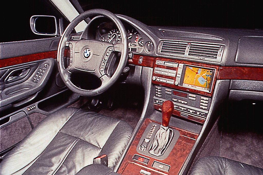 1997 03 Bmw 5 Series Consumer Guide Auto