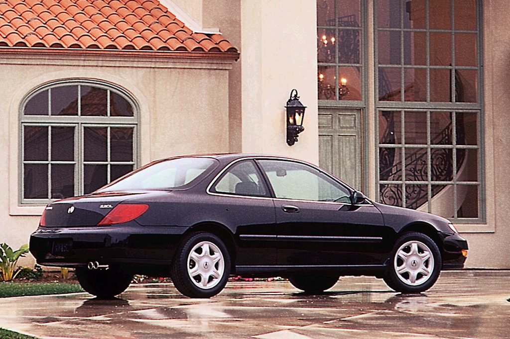 1997 99 Acura Cl Consumer Guide Auto