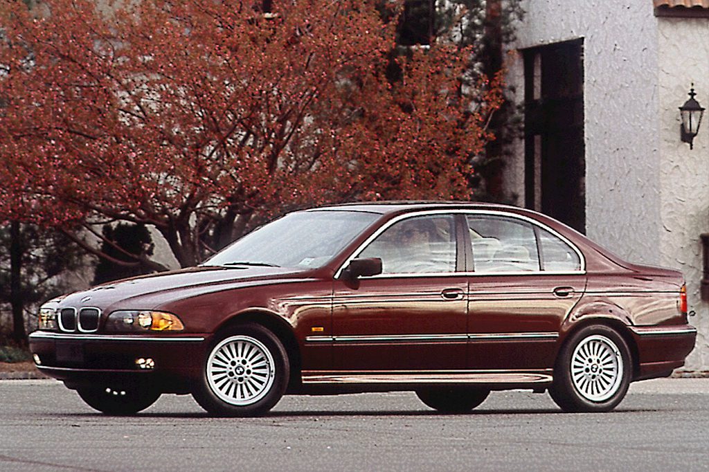 Bmw 5 series 1998