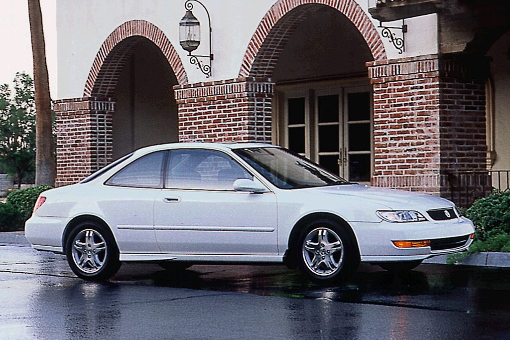 1997 99 Acura Cl Consumer Guide Auto