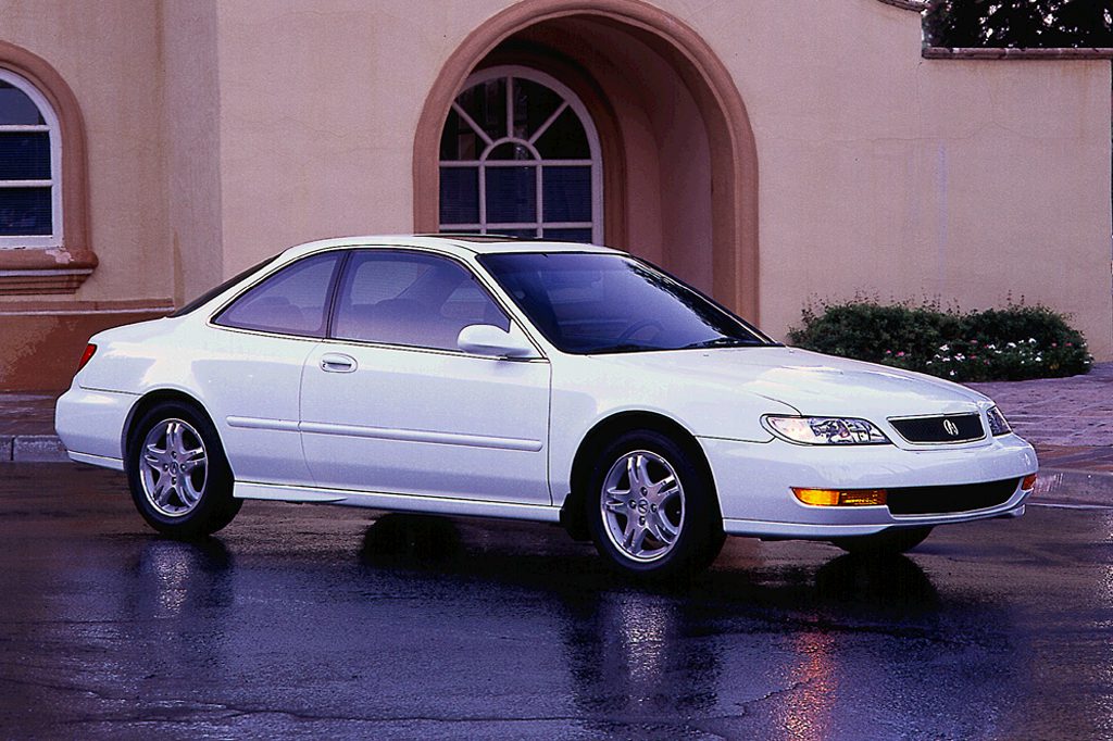 pros and cons 1999 acura tl