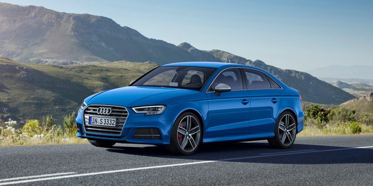 2019 Audi A3 Review | Consumer Guide Auto