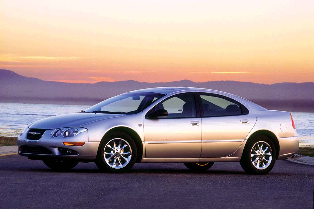 1999 04 Chrysler 300m Lhs Consumer Guide Auto