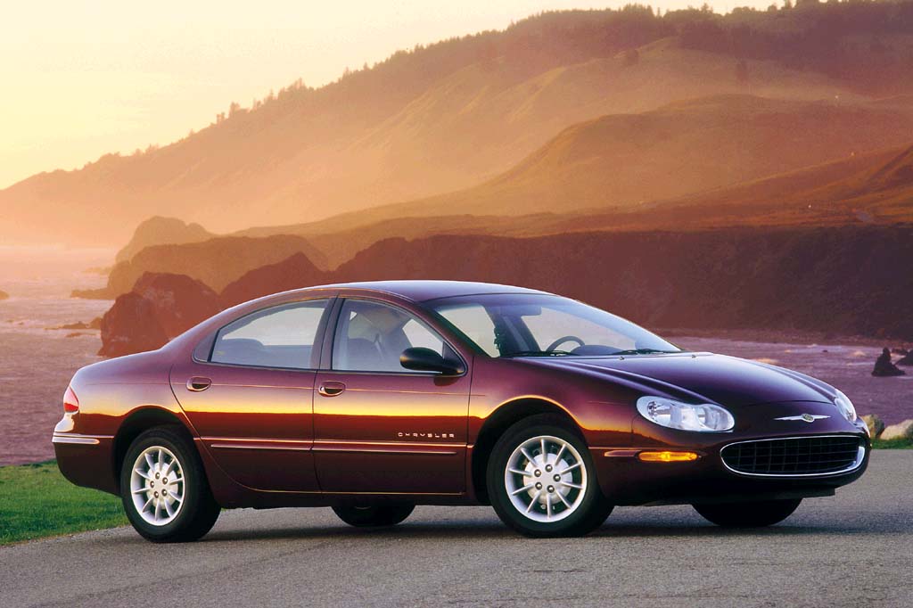 1998-04 Chrysler Concorde | Consumer Guide Auto