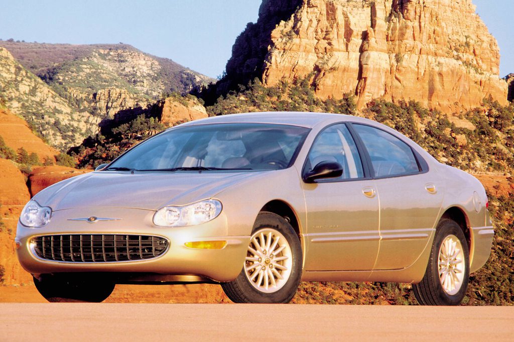 1998-04 Chrysler Concorde | Consumer Guide Auto