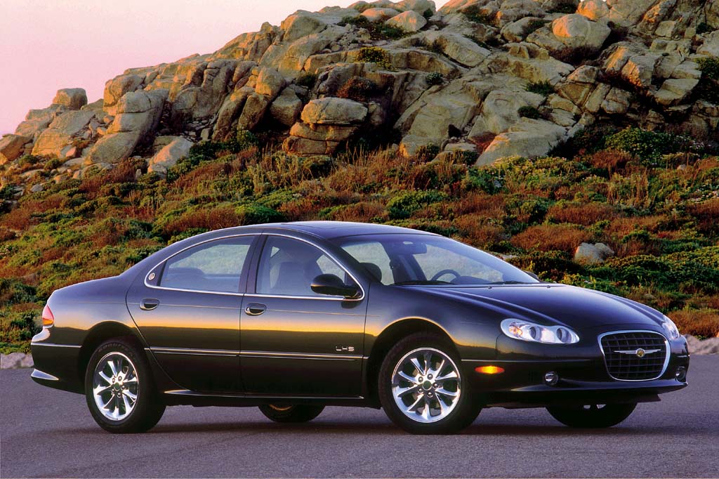 1999-04 Chrysler 300M/LHS | Consumer Guide Auto