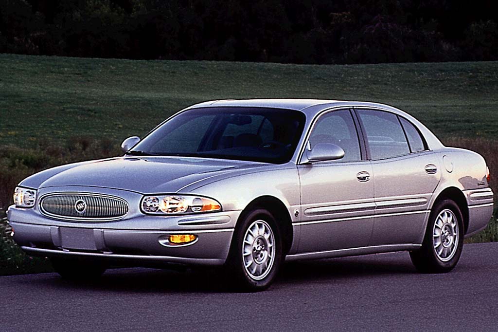 2000 05 Buick Lesabre Consumer Guide Auto