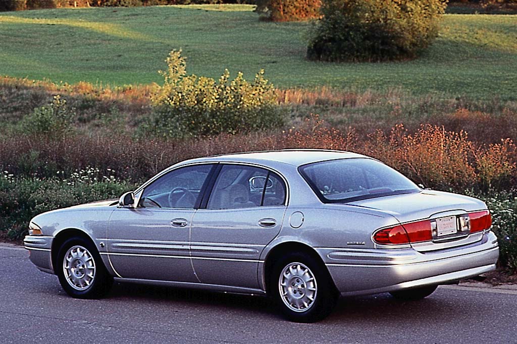 2000 05 Buick Lesabre Consumer Guide Auto