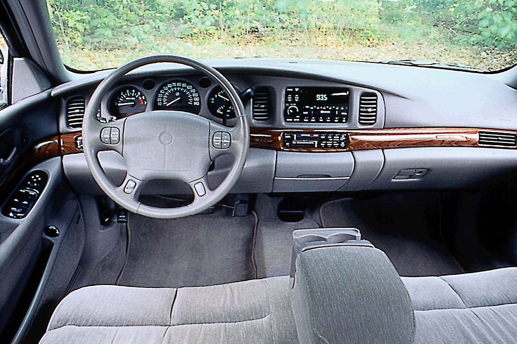 2000 05 Buick Lesabre Consumer Guide Auto