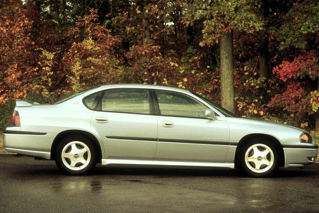 2000 05 Chevrolet Impala Consumer Guide Auto