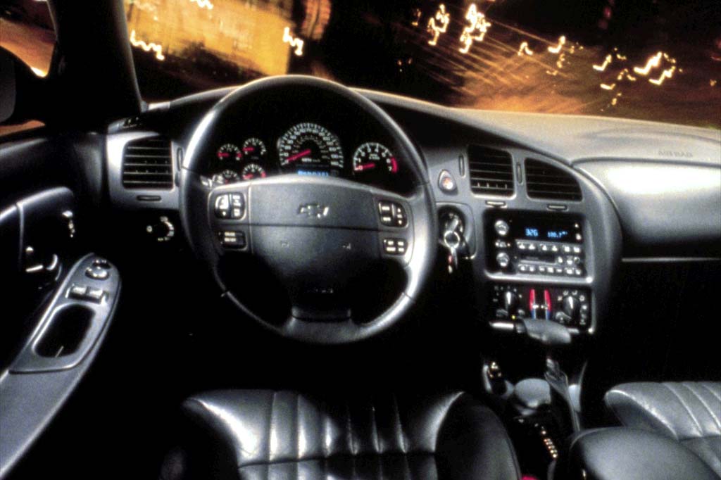 2000 05 Chevrolet Monte Carlo Consumer Guide Auto