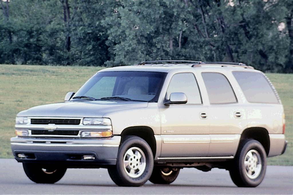 2002 chevy tahoe side steps