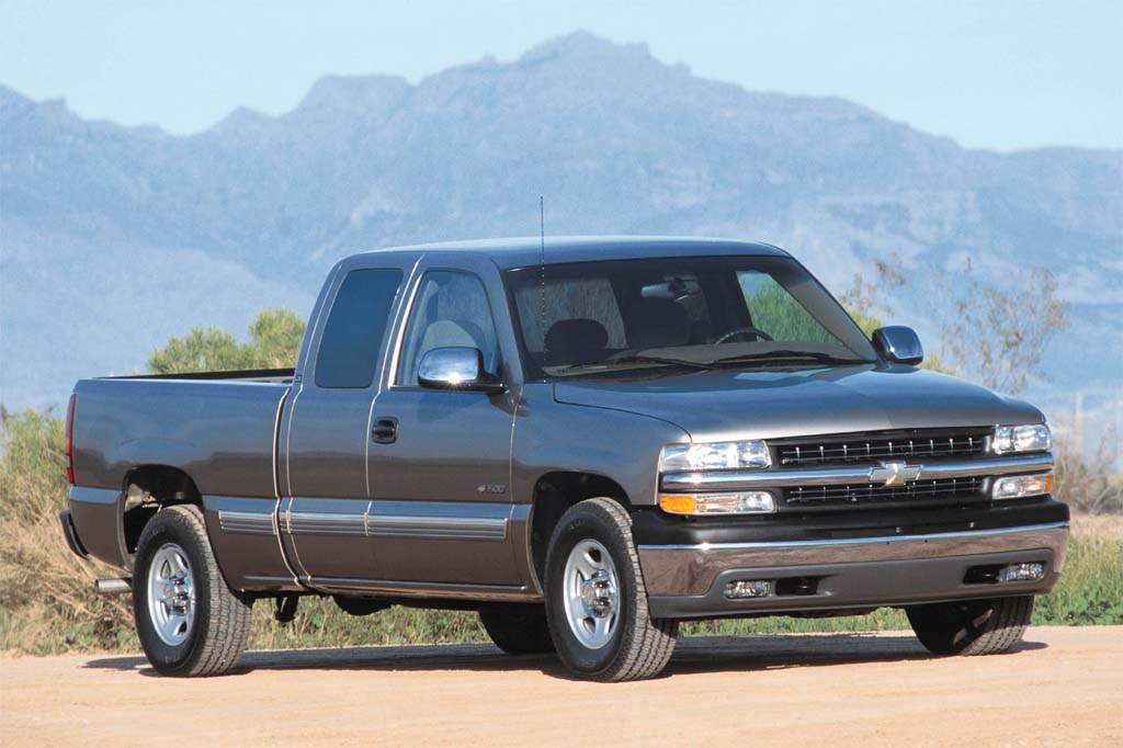 1999 06 Chevrolet Silverado Consumer Guide Auto