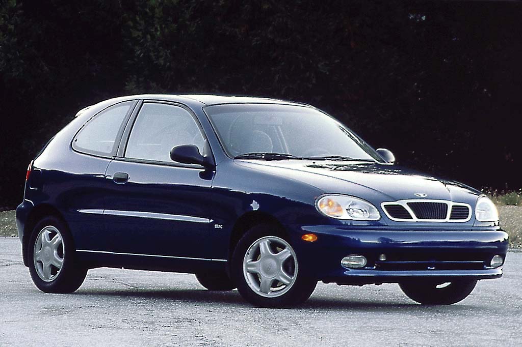 1999 daewoo