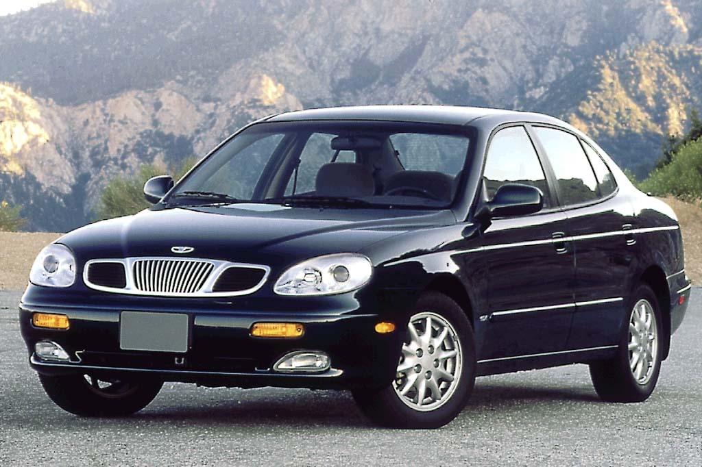 1999-02 Daewoo Leganza | Consumer Guide Auto