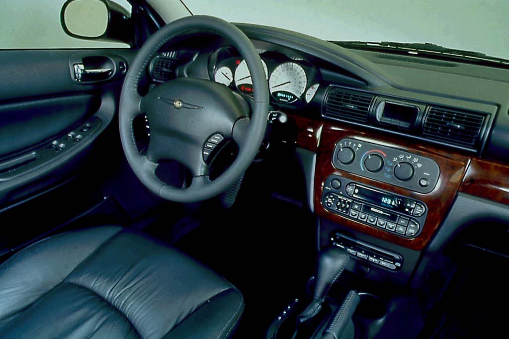 2001 06 Chrysler Sebring Consumer Guide Auto